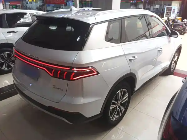 BYD Song Pro 2021