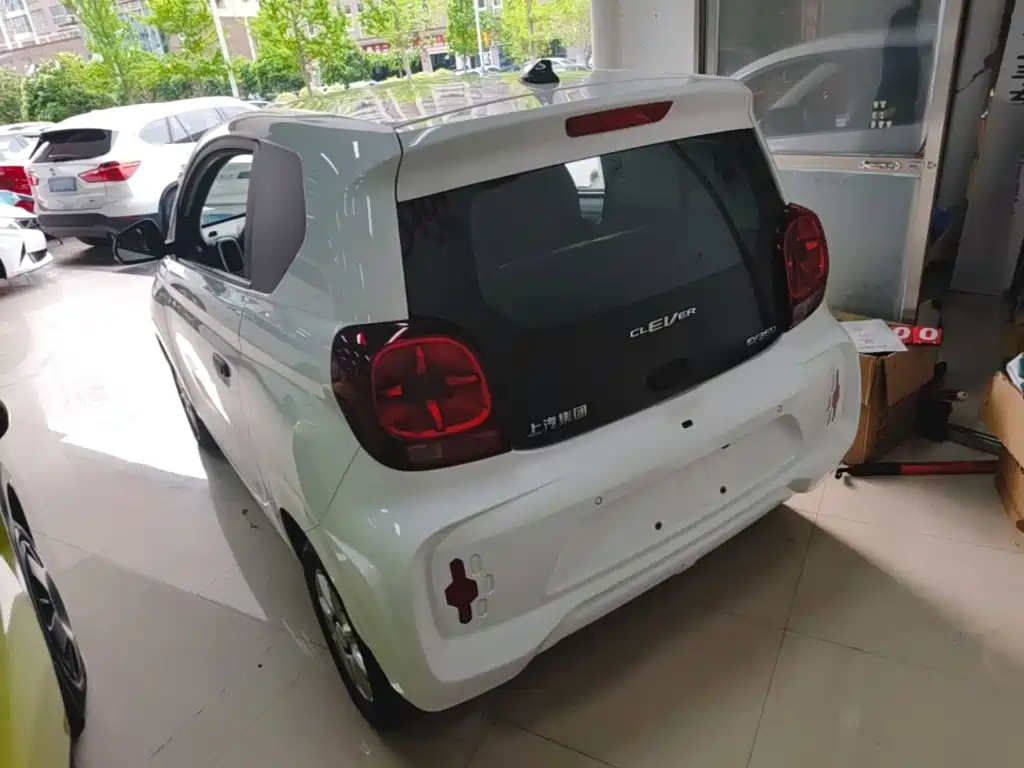 Roewe Clever 2022