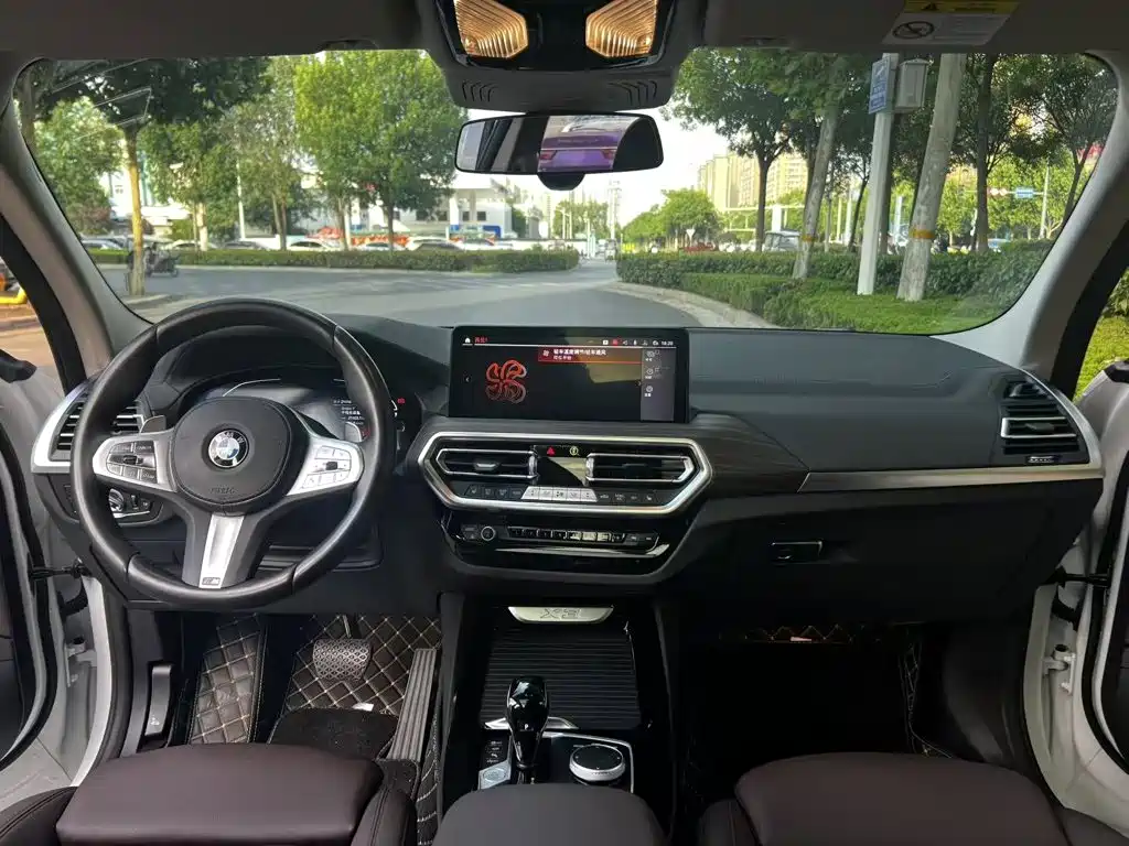 BMW X3 2024 — фото 10