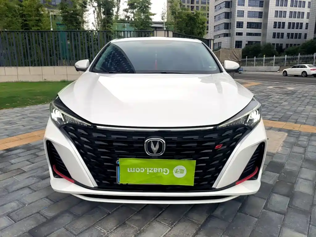 Changan Eado 2024
