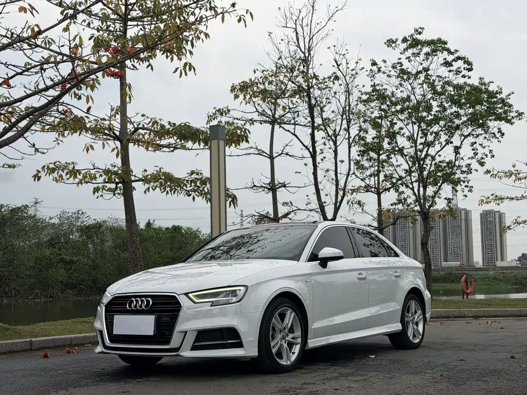 Audi A3 2019