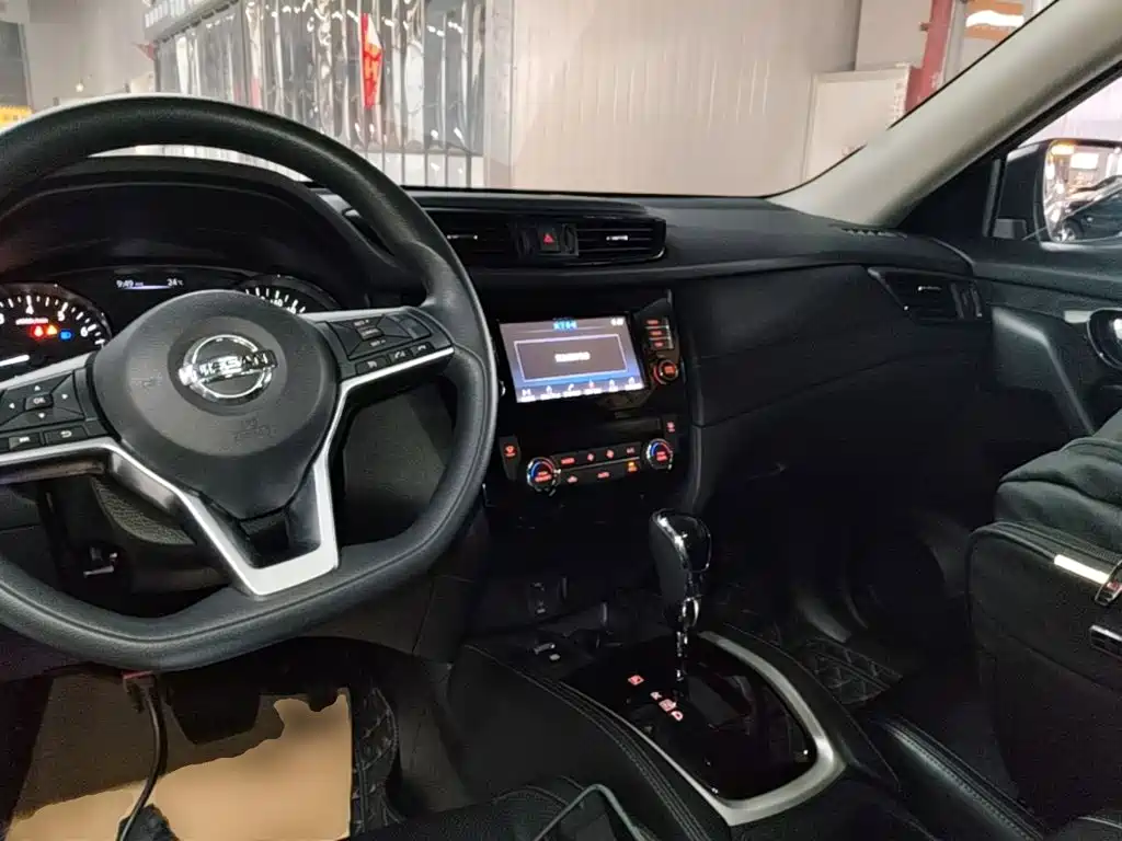 Nissan X-Trail 2018