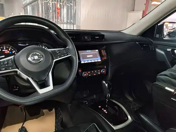 Nissan X-Trail 2018