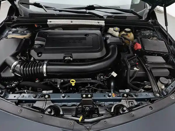 Chevrolet Malibu XL 2019