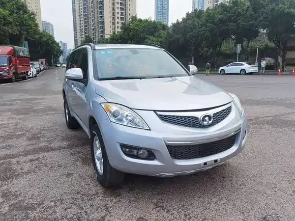 Haval H5 Classic 2012