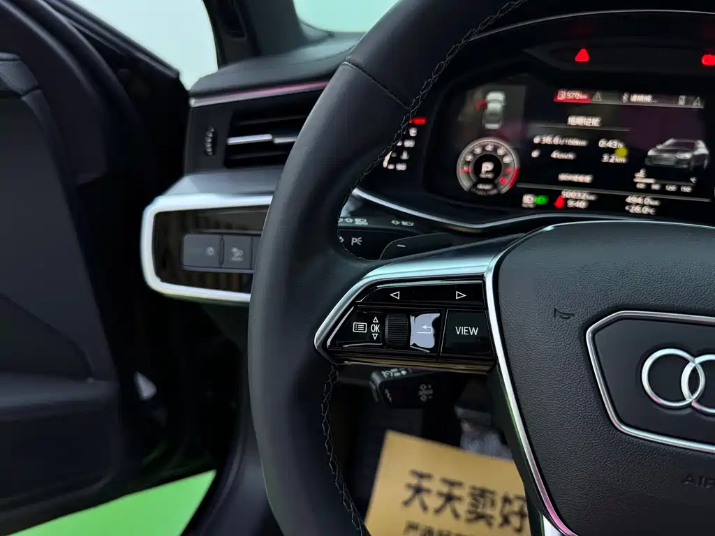 Audi A6L 2021 — фото 17
