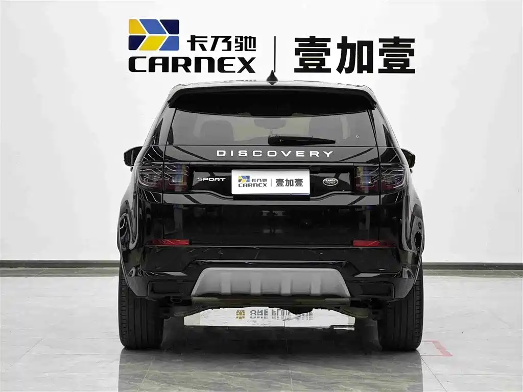 Land Rover Discovery Sport 2024 — фото 17