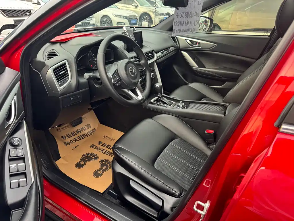 Mazda CX-4 2018