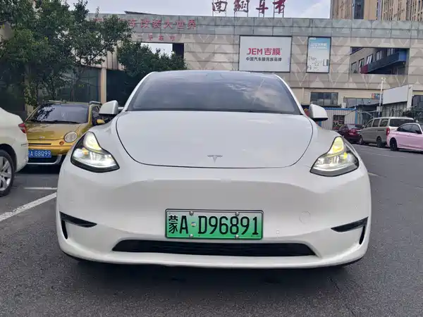 Tesla Model Y 2022
