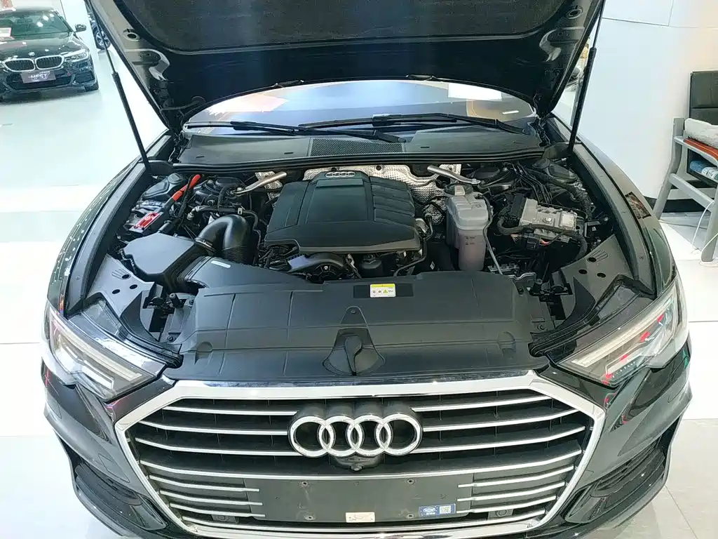 Audi A6L 2022 — фото 16
