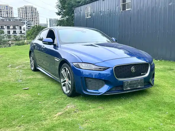 Jaguar XEL 2021