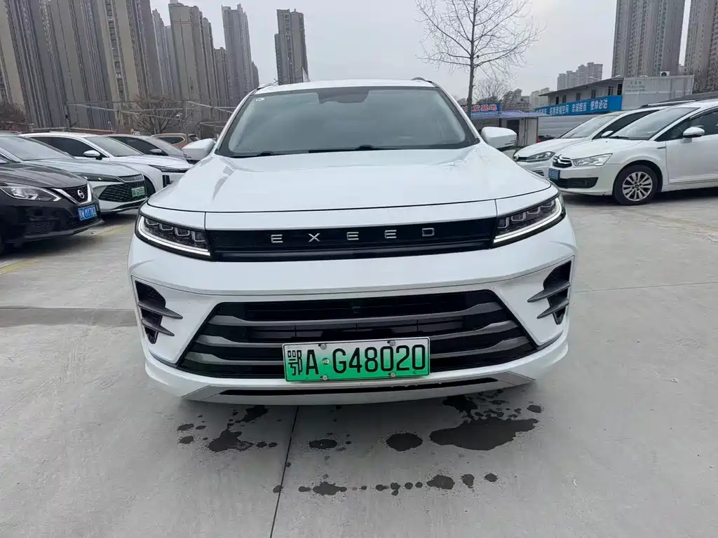 Exeed Zhaofeng C-DM 2023 — фото 2