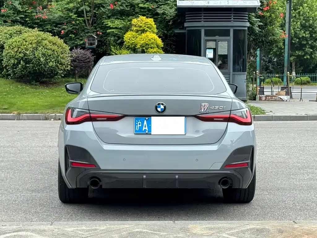 BMW 4 Series 2023 — фото 5