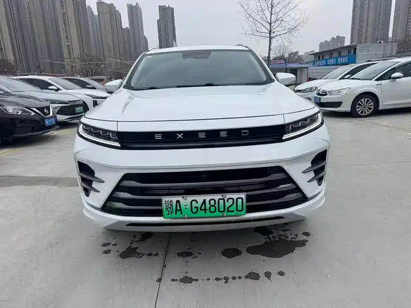 Exeed Zhaofeng C-DM 2022