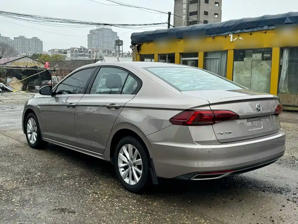 Volkswagen Bora 2019
