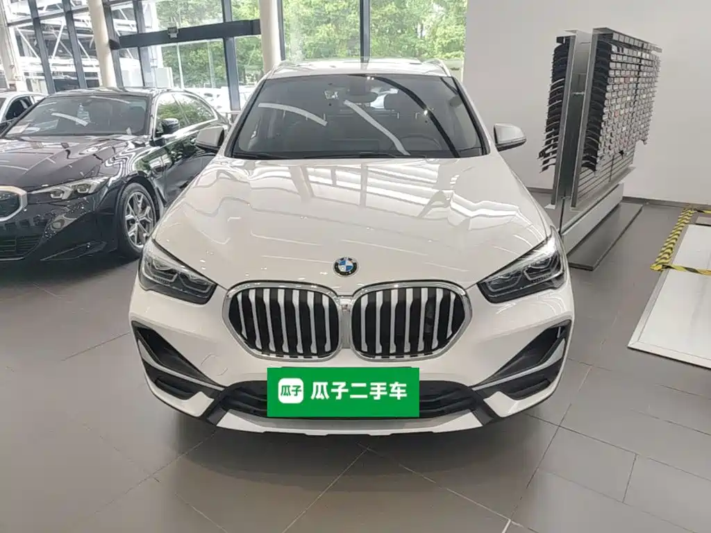 BMW X1 2021