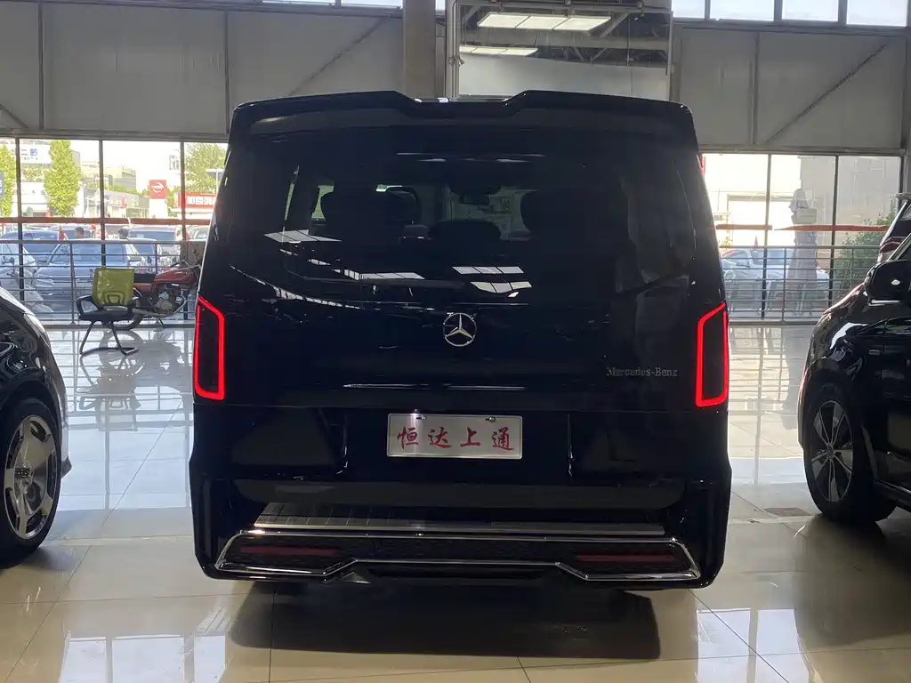 Mercedes-Benz Vito 2025 — фото 15