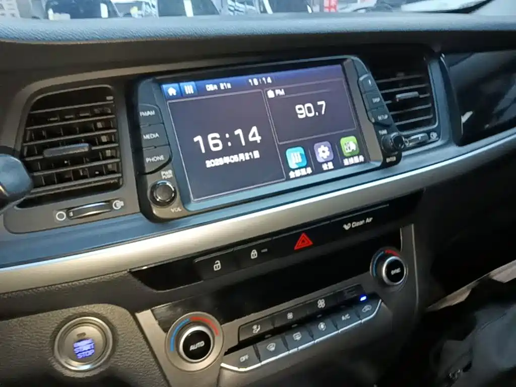 Hyundai Mistra 2018 — фото 13