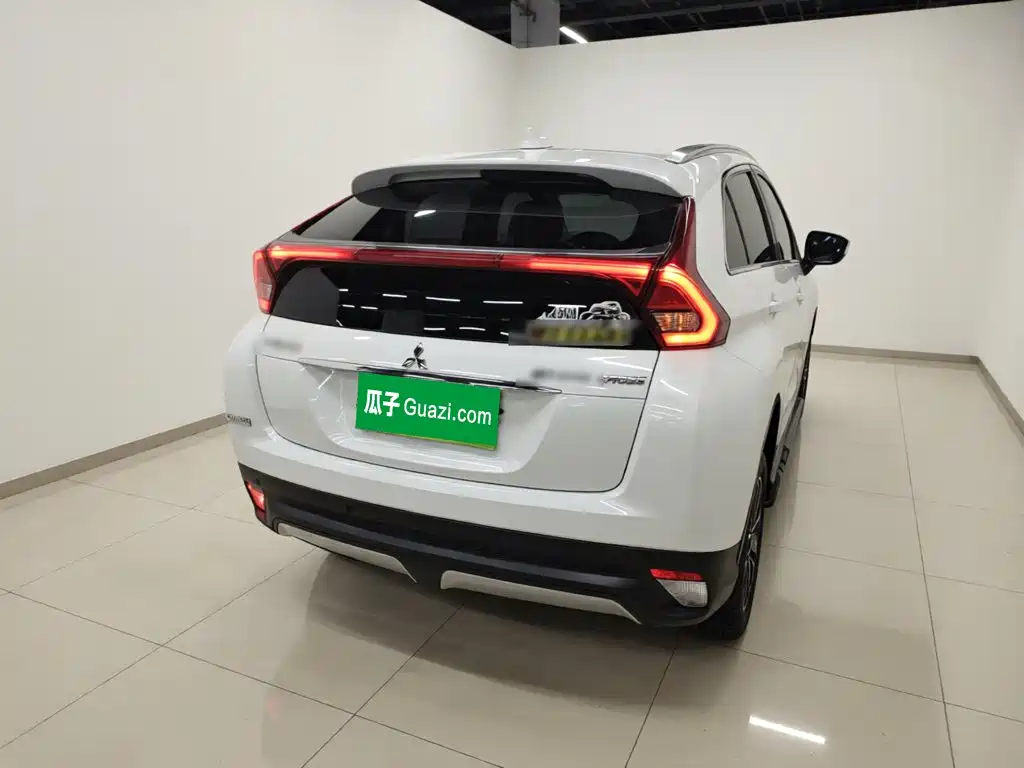 Mitsubishi Eclipse Cross 2019