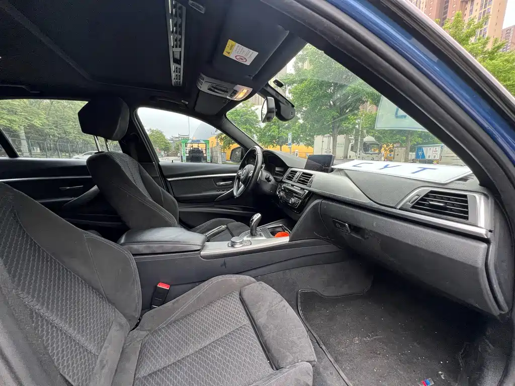 BMW 3 Series 2018
