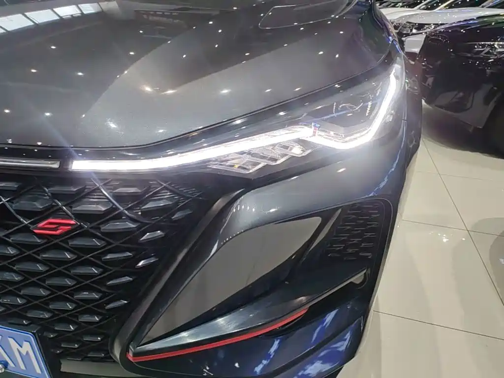 Changan CS75 PLUS 2020 — фото 24