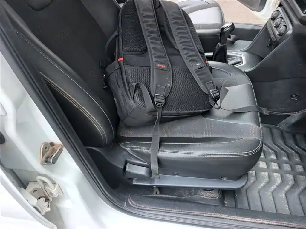 Chery Tiggo 3x 2019 — фото 25