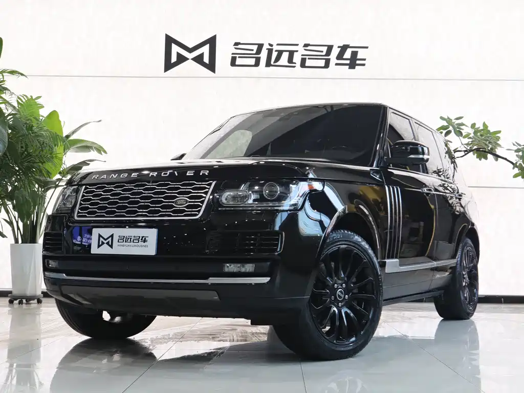 Land Rover Range Rover 2018 — фото 1