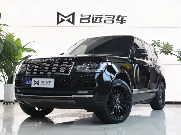 Land Rover Range Rover 2017