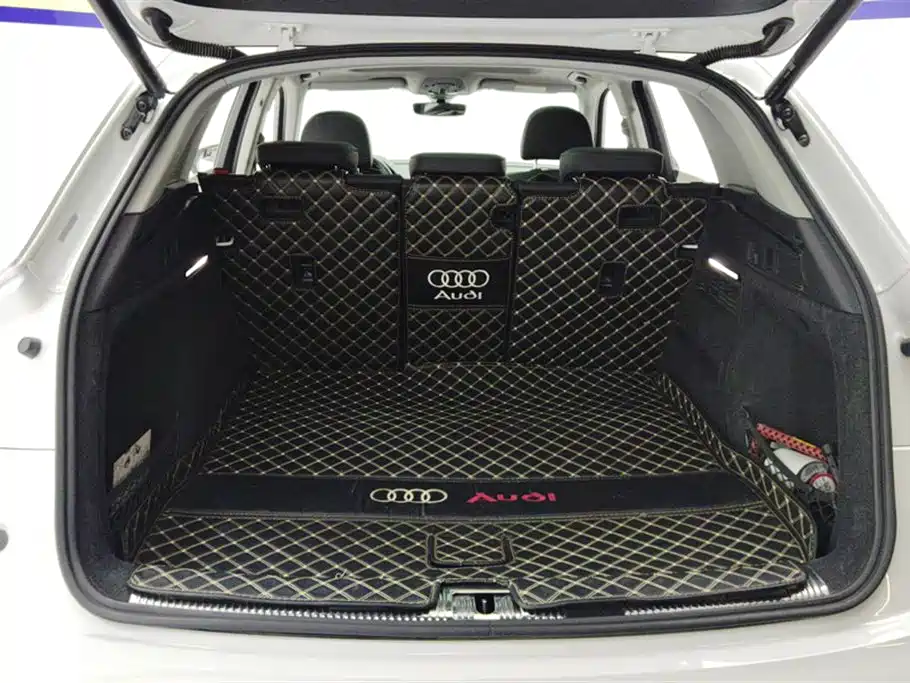 Audi Q5L 2021 — фото 4