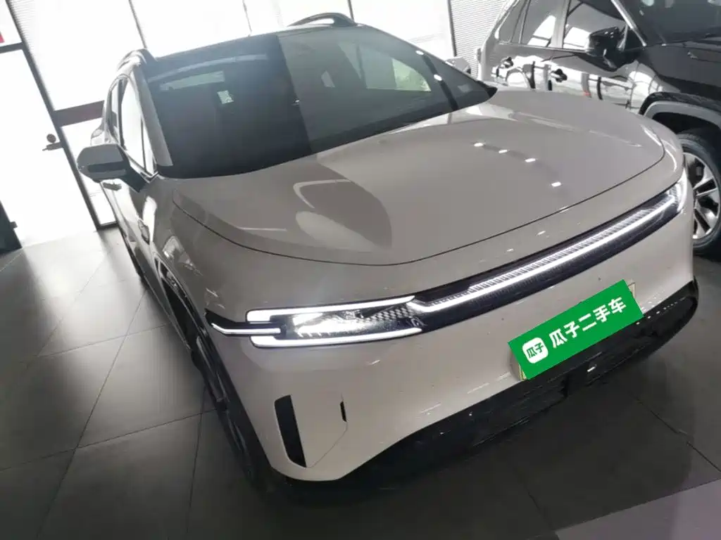 Qiyuan E07 2024