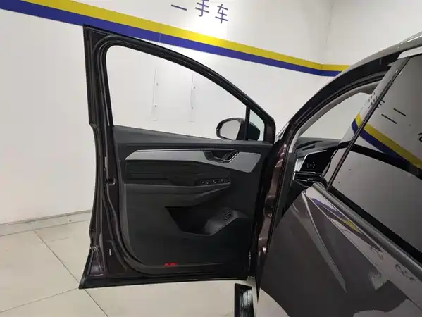 Volkswagen Talagon 2022