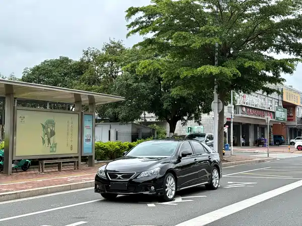 Toyota Reiz 2010