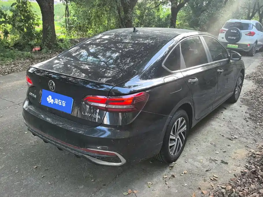 Volkswagen Lavida 2026