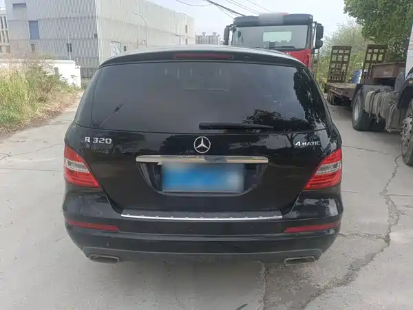 Mercedes-Benz R-Class 2018
