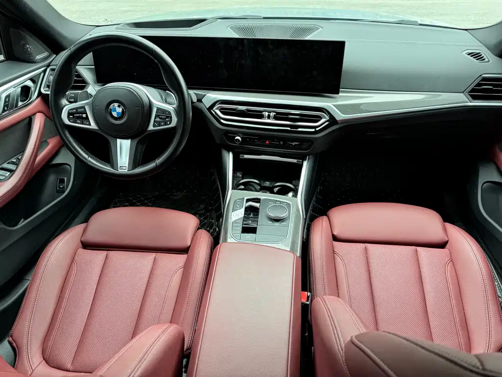 BMW 4 Series 2023 — фото 11