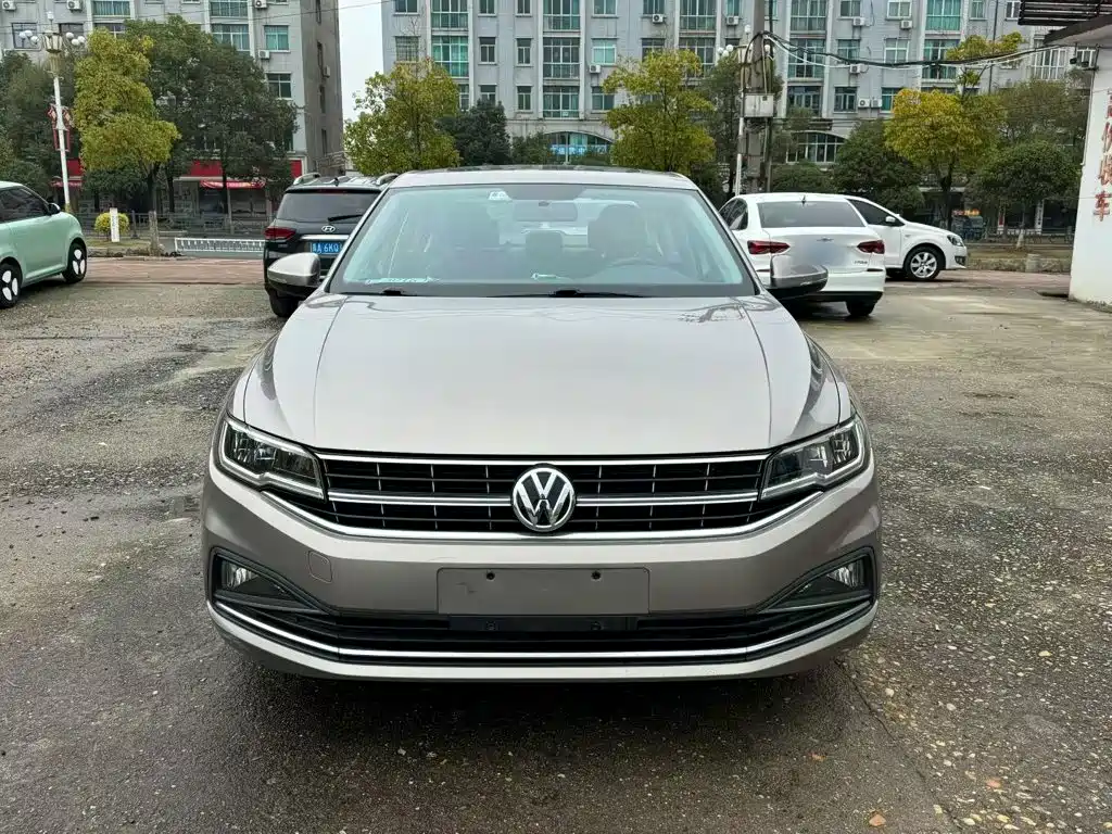 Volkswagen Bora 2019