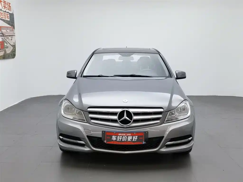 Mercedes-Benz C-Class 2013 — фото 3