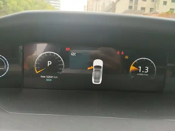 Changan UNI-V 2023
