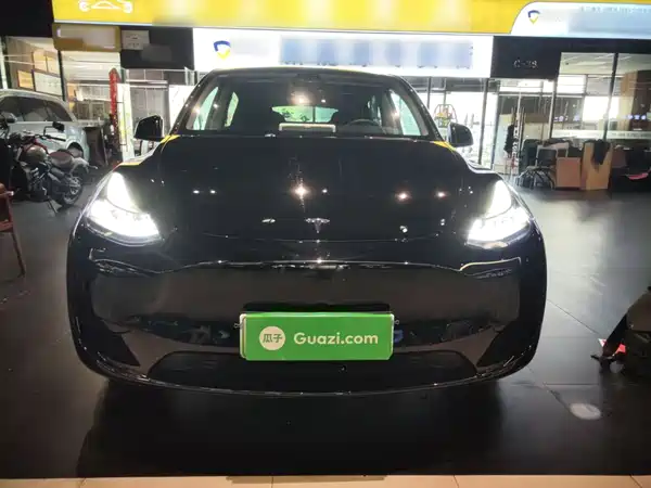 Tesla Model Y 2024