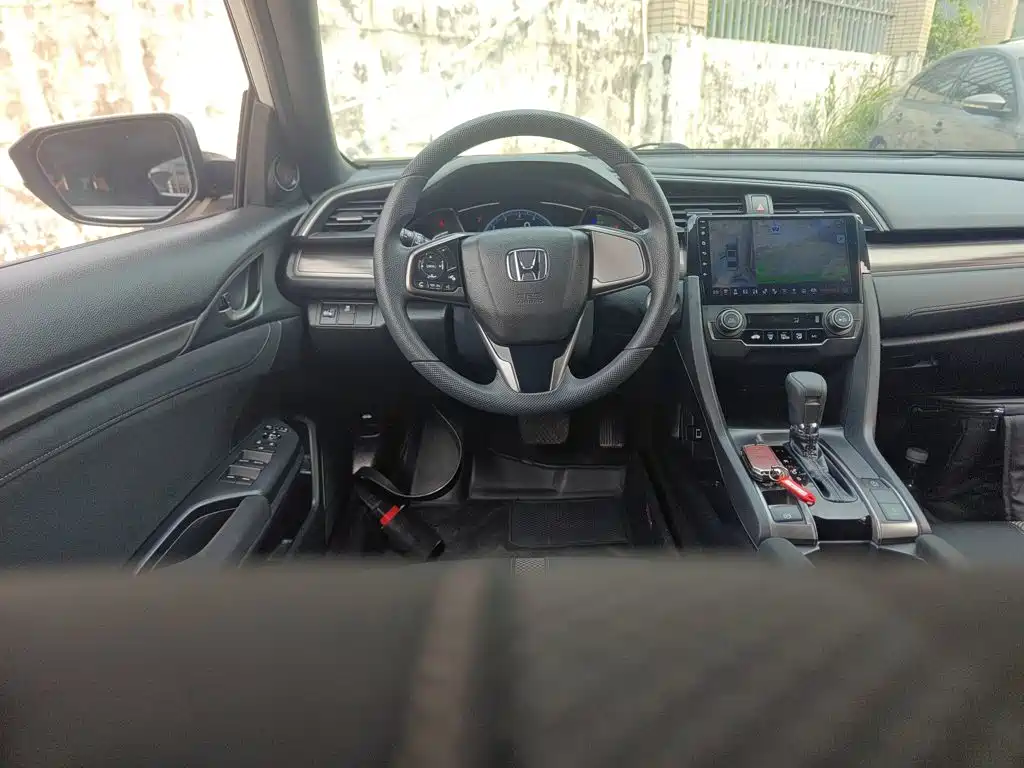 Honda Civic 2020