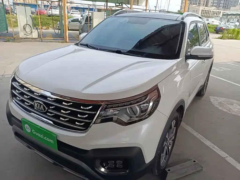 Kia Sportage 2020 — фото 1