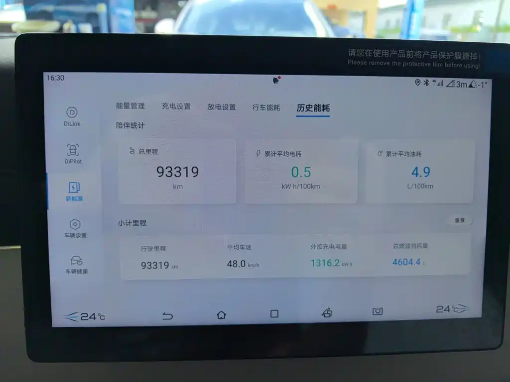 BYD Seal 06 2024