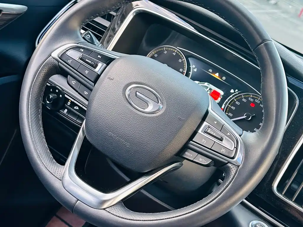 GAC Motor Trumpchi M8 2022 — фото 14