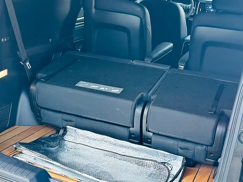 GAC Motor Trumpchi M8 2022 — фото 22