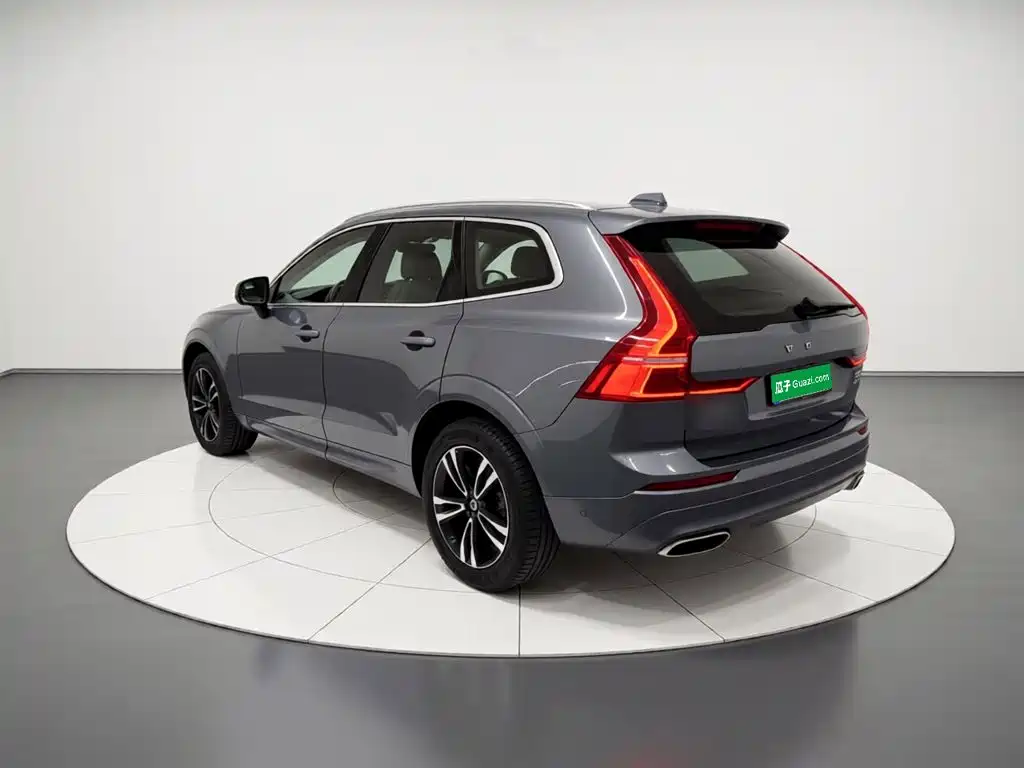 Volvo XC60 2019