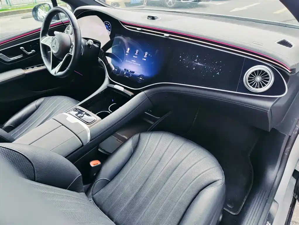Mercedes-Benz EQS 2025 — фото 20