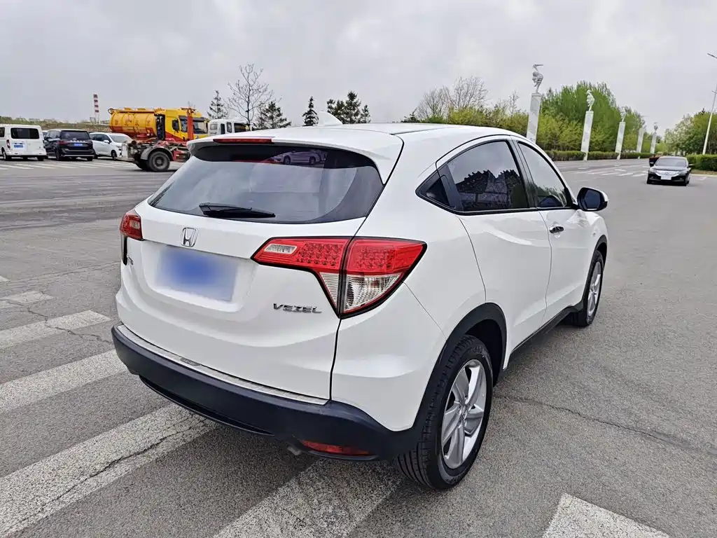 Honda Vezel 2020 — фото 11