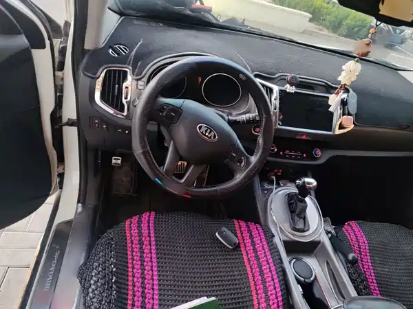 Kia Sportage 2016