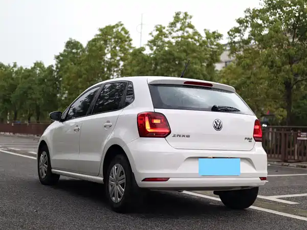 Volkswagen Polo 2019