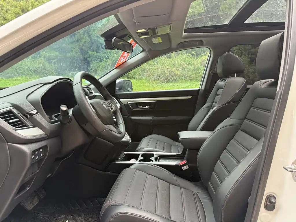 Honda CR-V 2022